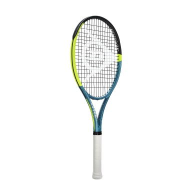 Dunlop Tennis Racket SX 300 Lite 100in/270g/Allround 2025 blue-green/yellow - unstrung -